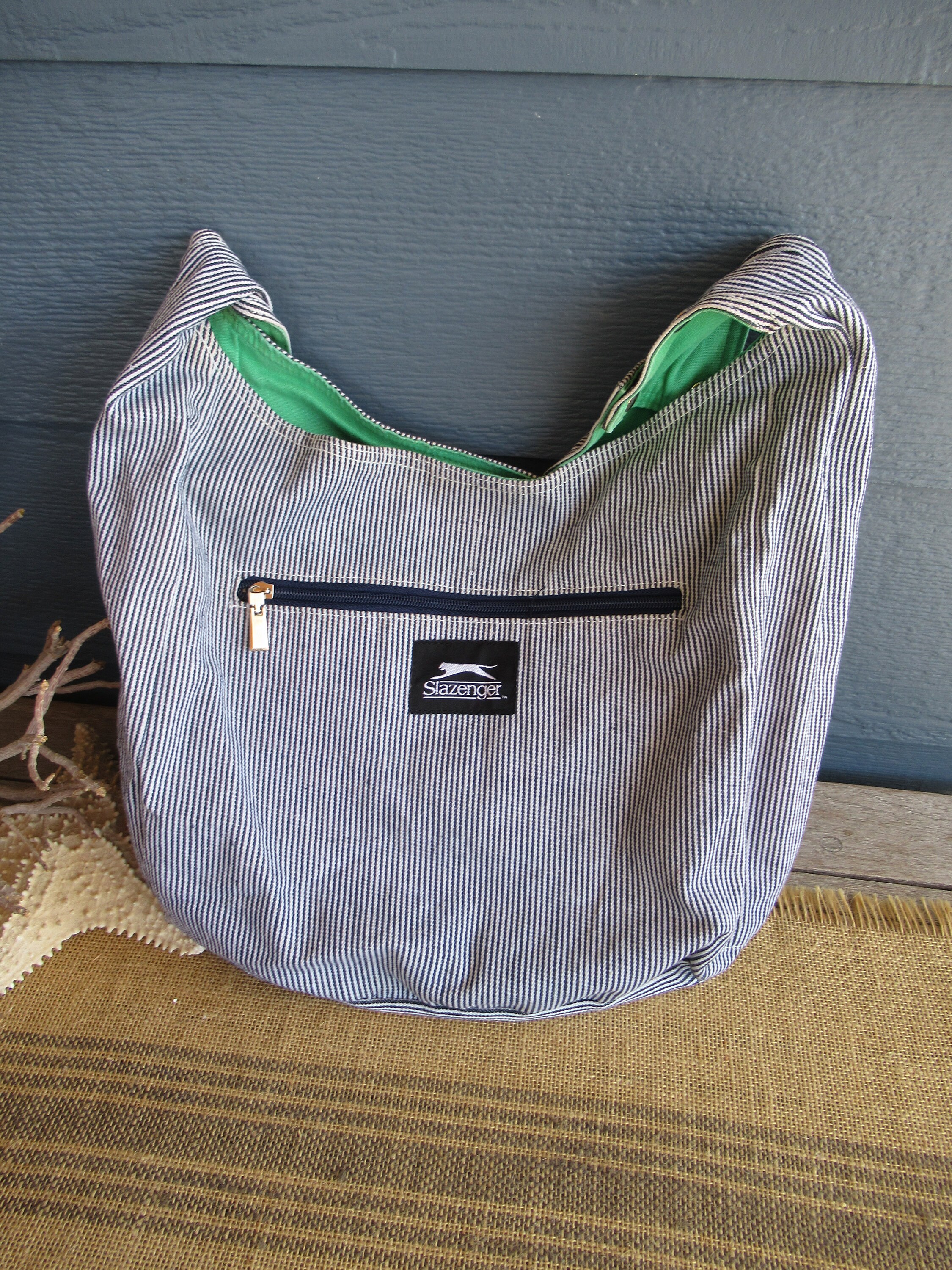 Slazenger sling sales bag