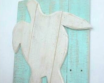 Wood on Wood Turtle/Sea Turtles Wall Art, Sea Turtle Picture, Turtle Art, Hawaii Sea Turtle, Wooden Turtle