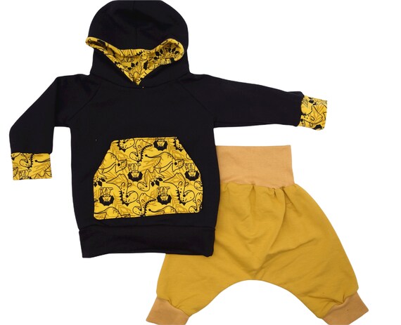 Children's Sweatshirt and Trousers Set 