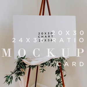座席表のモックアップ、デジタルダウンロード、結婚式の看板、屋外看板、モックアップ看板、ストックフォト、受付看板、スマートオブジェクト PSD
