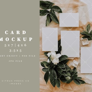 Maquete de suíte de cartão de casamento, layout de conjunto de convites, download instantâneo, 5x7, 3,5x5 RSVP, gabinete 4x6, papelaria, digital, objeto inteligente 003