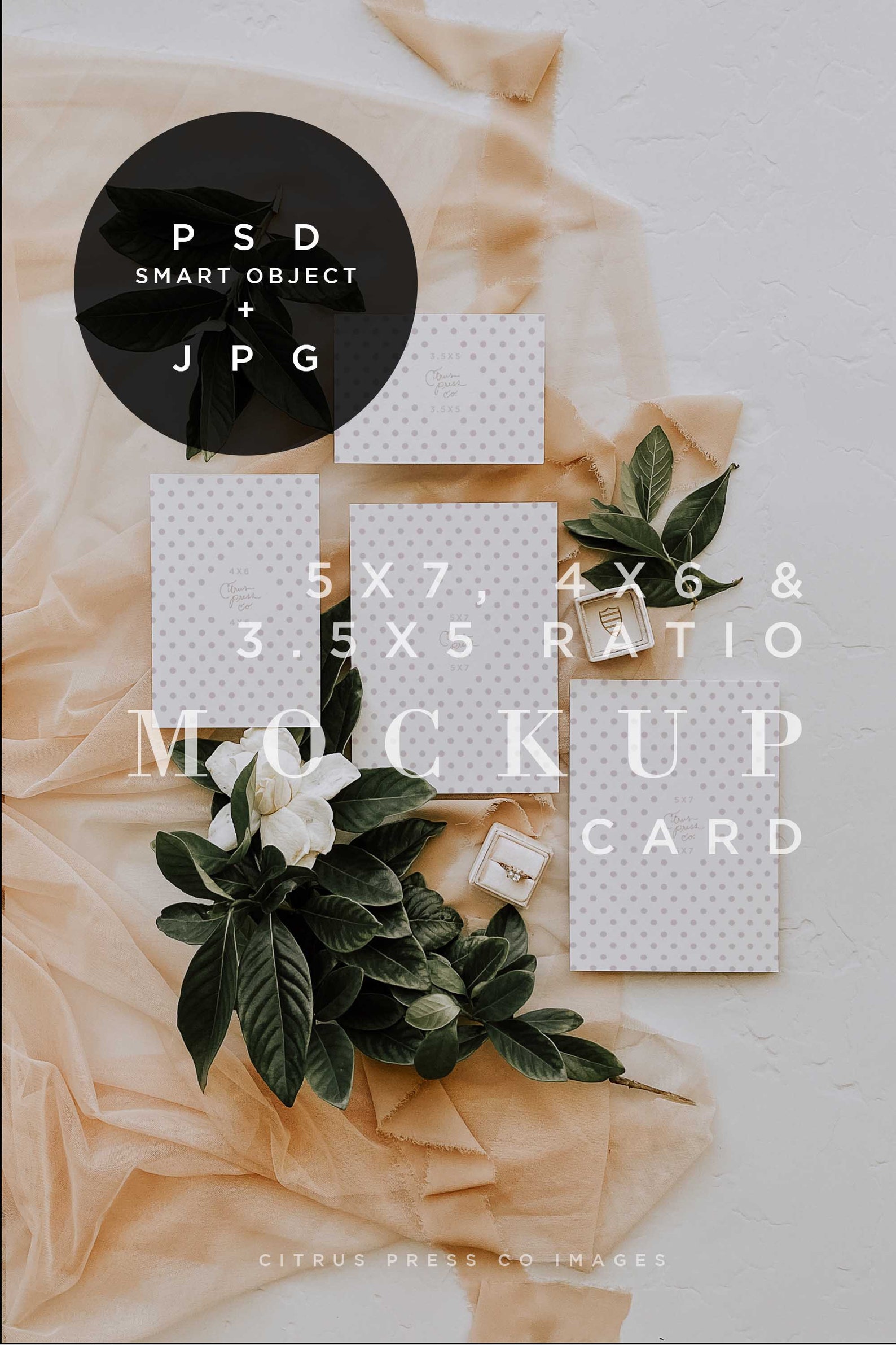 Invitation Suite Mockup Wedding Invite Layout Instant | Etsy