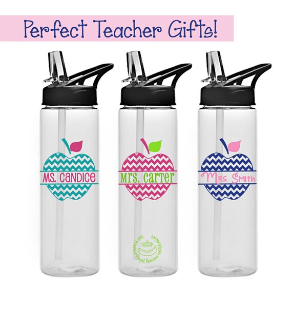 Download Teacher Water Bottle Tracker Svg File