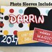 Personalized Disney Autograph Book, Disney Autograph Book, Custom Disney Autograph book, Disney photo Album, Custom Disney photo book,