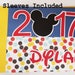 Disney Autograph Book, Custom Disney Autograph Book, Custom Disney Autograph book, Disney photo Album, Boy or girl Disney autograph book