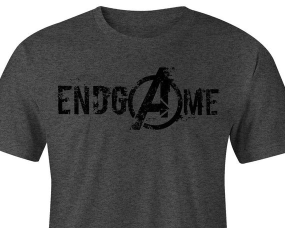 avengers t shirt logo