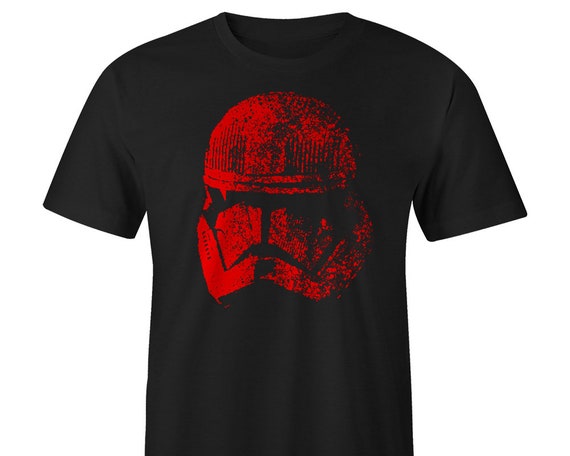 red star wars shirt