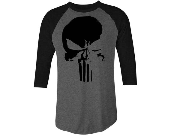 camiseta punisher