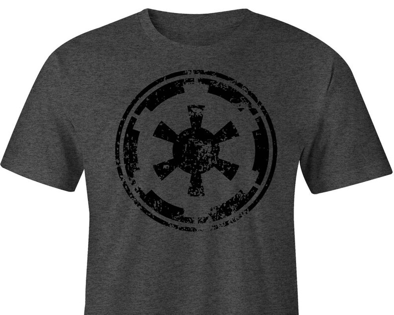 Star Wars The Last Jedi Mens Darkness Rises T-Shirt