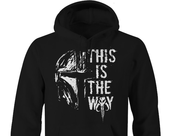 mandalorian hoodie
