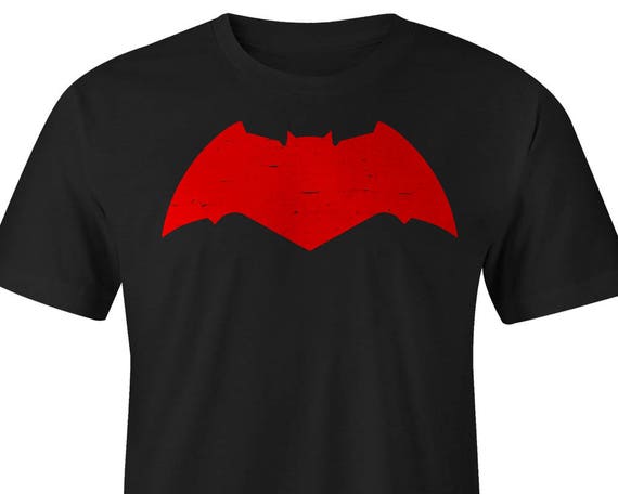 batman logo t shirt