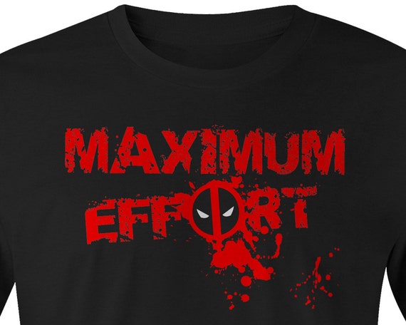 deadpool shirt
