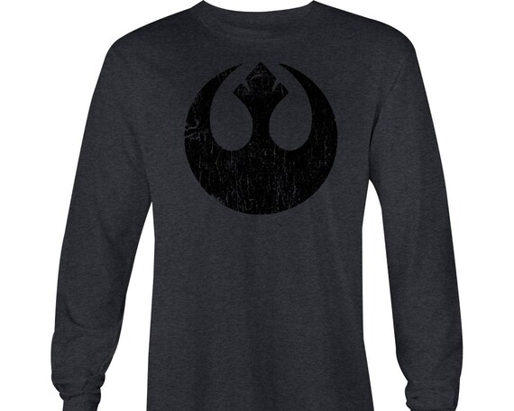 star wars long sleeve t shirt