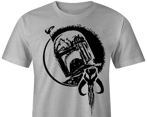 boba fett t shirt