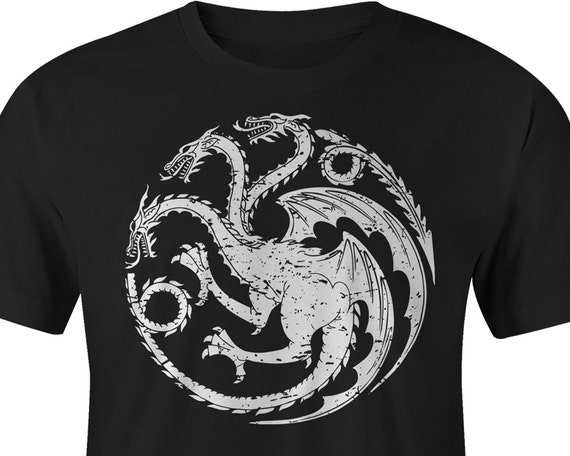 Targaryen Game Of Thrones T Shirt