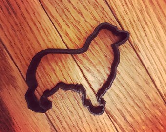 australian shepherd cookie cutter