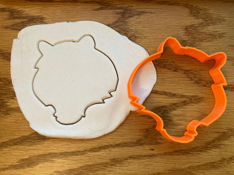 Cincinnati Bengals Cookie Cutter Etsy