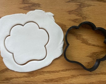 Paw Print Cookie Cutter