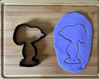 Snoopy Cookie Cutter