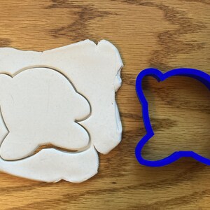 Kirby Cookie Cutter