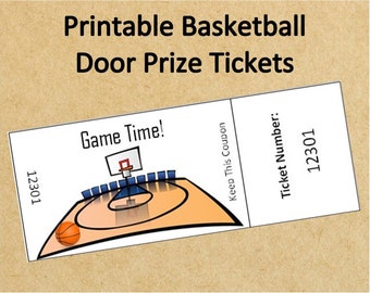 door prize tickets etsy