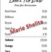 Printable~pretend Play Receipts~play Store Receipts~toy Receipts~toy ...