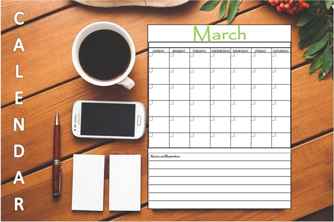 Printable Blank Calendarprintable Calendaroffice Calendarmonthly Printable Blank Calendarprintable Calendaroffice Calendarmonthly