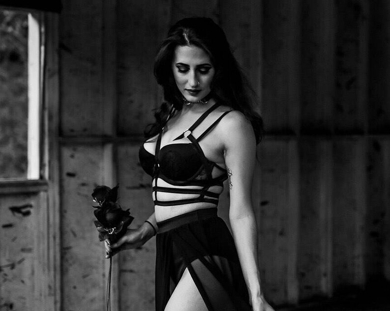 LUNA Harness NEW