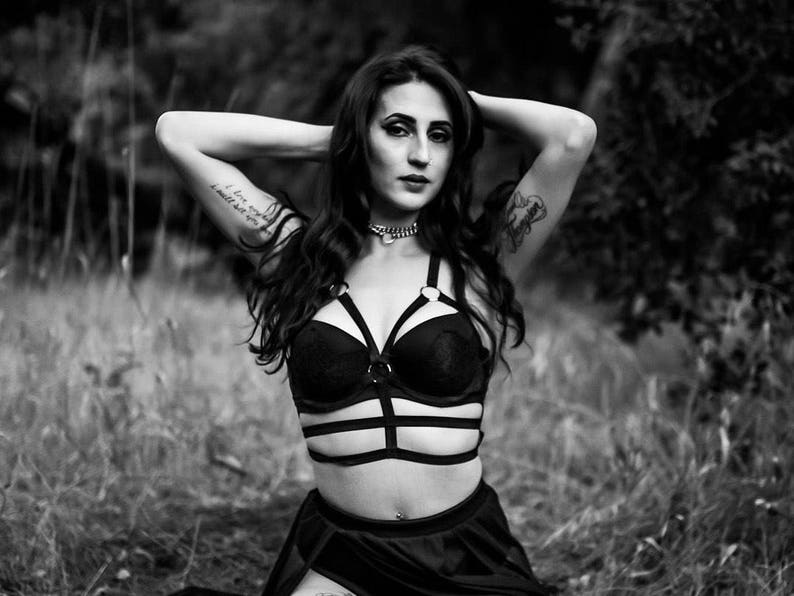 LUNA Harness NEW