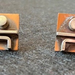 Copper Chicago Screws - Copper Plated Brass & Solid Copper - US Made –  TheCopperBuckle