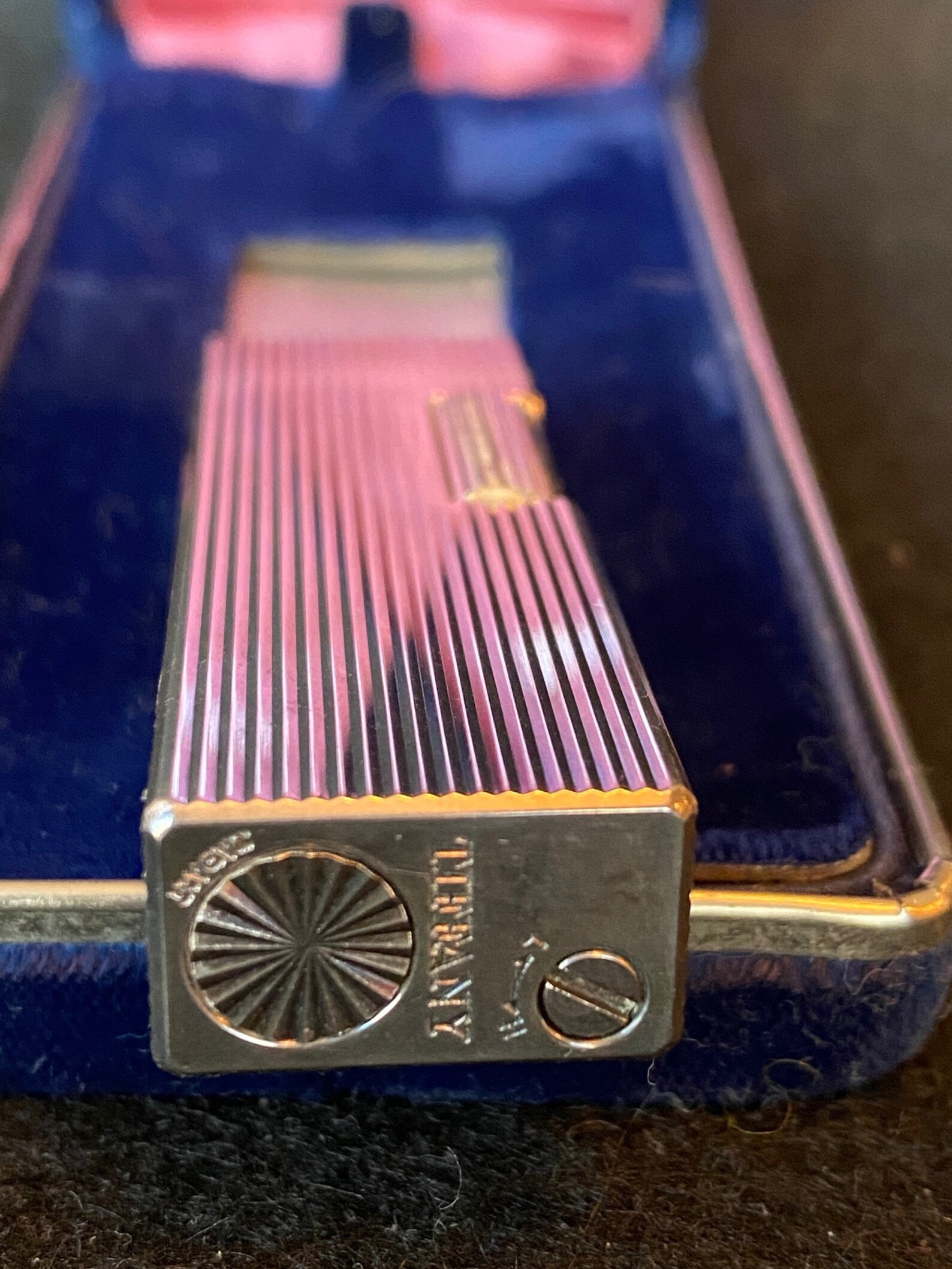 Sterling Silver Tiffany Cigarette Cigar Lighter Smoking Etsy