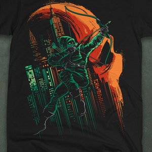 Green arrow merchandise india hot sale