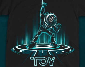 BUZZTRON  |  Unisex Fit Adult T-Shirt
