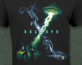 I BELIEVE  |  Ladies Fit T-shirt