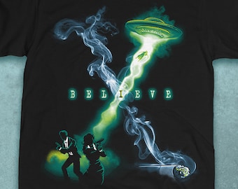 I BELIEVE  |  Adult Unisex Fit T-Shirt