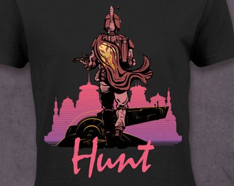 HUNT  |  Ladies Fit T-shirt
