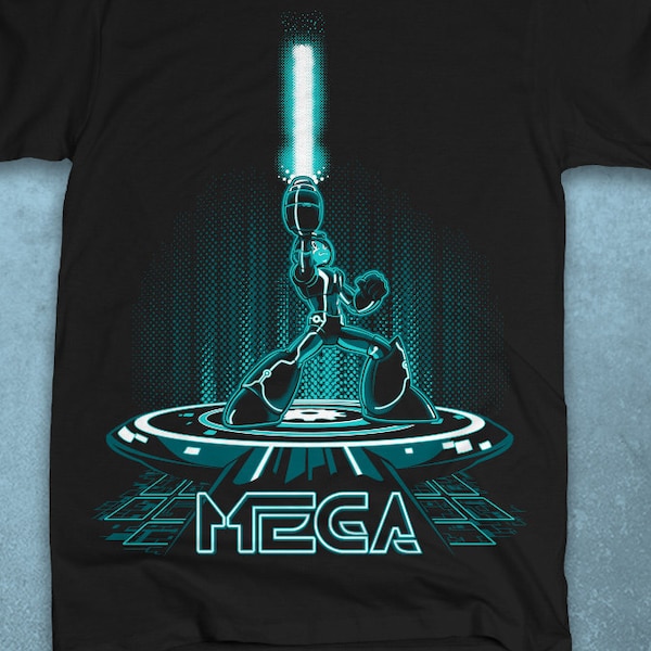 MEGA  |  Unisex Fit Adult T-Shirt