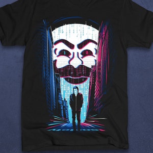 A One or a Zero  |  Adult Unisex Fit T-Shirt