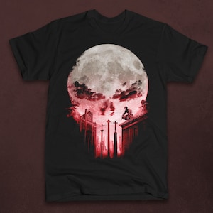 THE DEVIL&#39;S PUNISHMENT  |  Adult Unisex Fit T-Shirt
