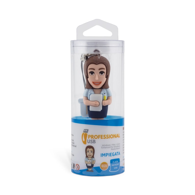 USB pendrive 8GB Professional USB Employee