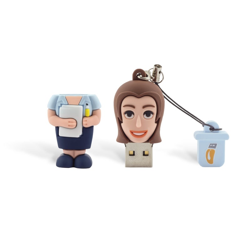 USB pendrive 8GB Professional USB Employee