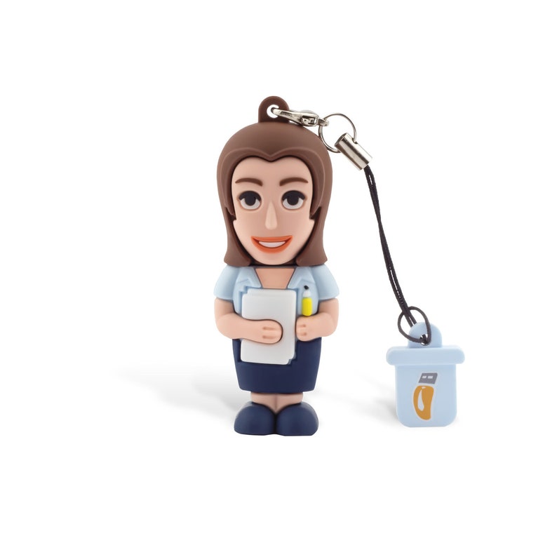 USB pendrive 8GB Professional USB Employee