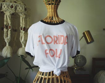 Florida Folk ADULT shirt