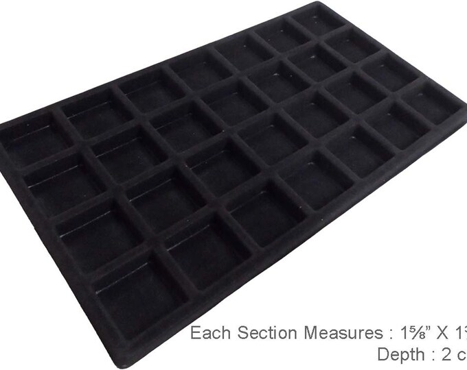 ToolUSA Black Plastic Insert TJ05-24282-Z02 28 Sections