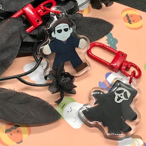 Itty Bitty 1.5&quot; Slasher Charms