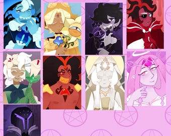 Cookie Run Photocards