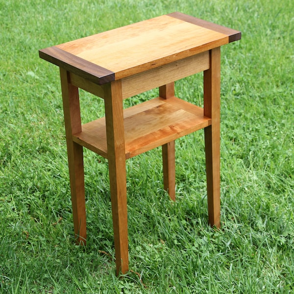 End Table Etsy