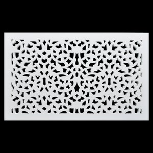 Vent Cover  The CleanVent Diamond Pattern AC Ceiling Vent