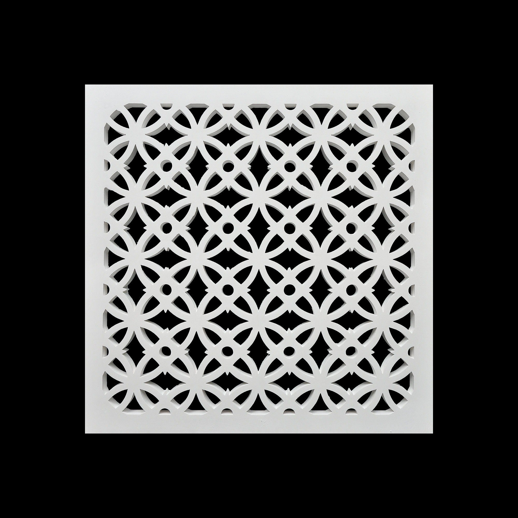 Decorative Air Vent Cover. Made in UK P19 Size 250mm X 250mm Etsy