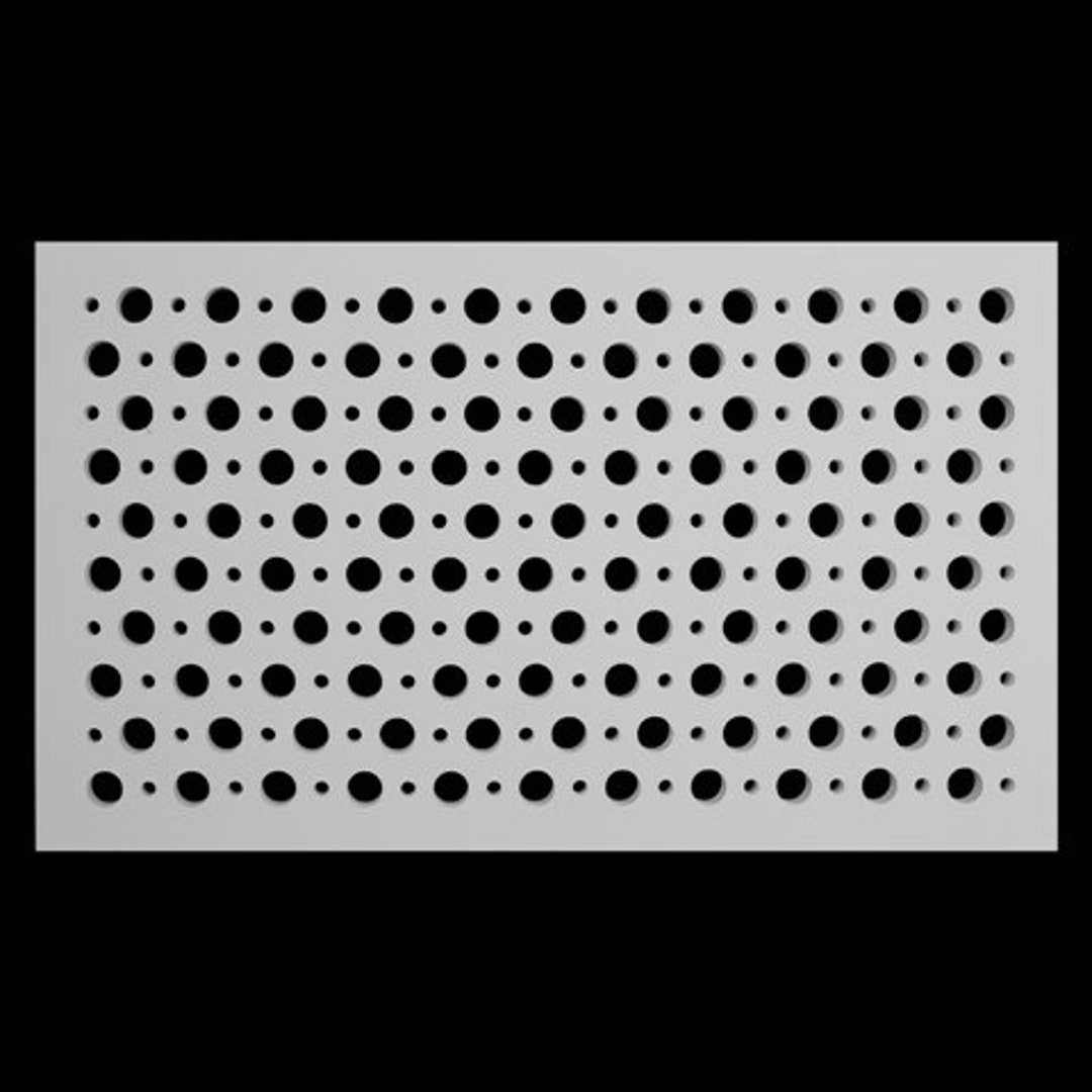 Plaster Air Vent Cover. Made in UK N02 Size 300mm X 180mm Etsy